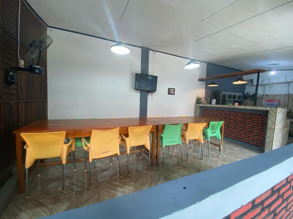 Krui Saejadi Surf&Stay Bagian luar foto