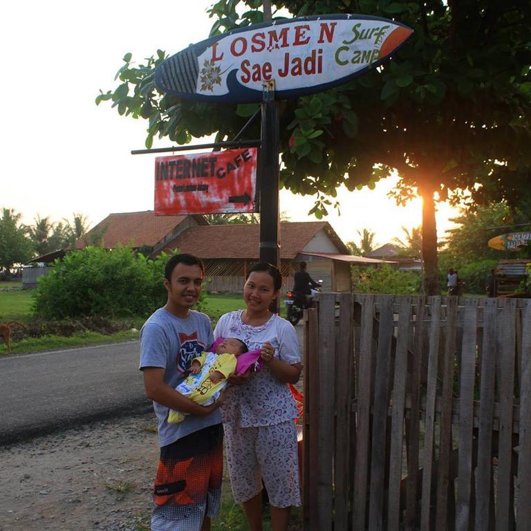 Krui Saejadi Surf&Stay Bagian luar foto
